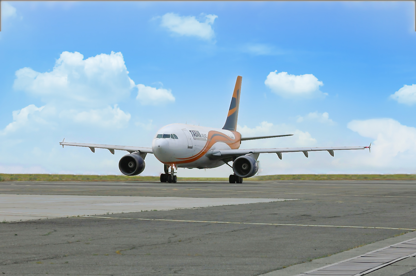 ایرباس A310 تابان آماده بازگشت؛ پرواز آزمایشی EP-TBH با موفقیت انجام شد